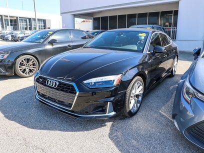 Used 2024 Audi A5 2.0T Premium