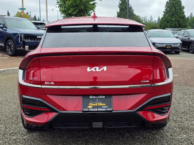 New 2026 Kia EV6 GT-Line AWD/4WD image 4
