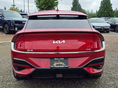 New 2026 Kia EV6 GT-Line AWD/4WD image 4