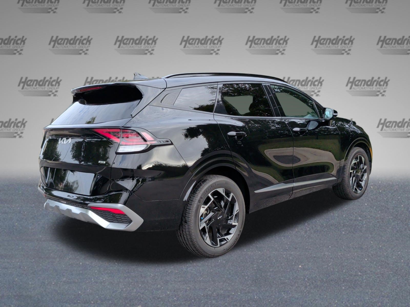Used 2023 Kia Sportage SX AWD/4WD image 7