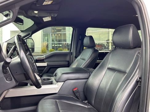 Used 2022 Ford F350 Lariat w/ Lariat Ultimate Package AWD/4WD image 10