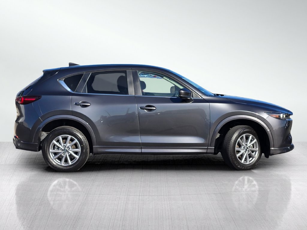 Certified 2024 MAZDA CX-5 AWD 2.5 S w/ Select Package image 3