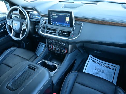 Used 2024 Chevrolet Tahoe High Country image 24