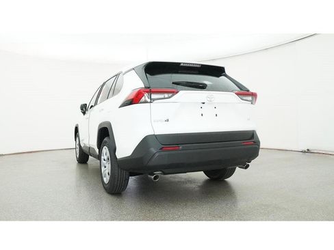 Used 2025 Toyota RAV4 LE FWD image 22