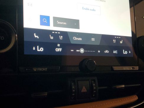 Certified 2025 Lexus NX 350 AWD w/ Premium Package image 33