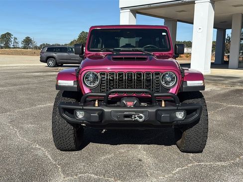 Used 2024 Jeep Wrangler Unlimited Rubicon 392 image 3