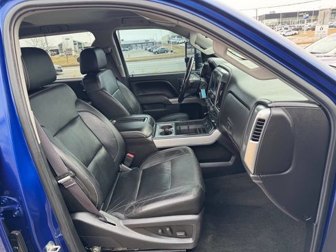 Used 2015 Chevrolet Silverado 2500 LTZ w/ LTZ Plus Package image 14