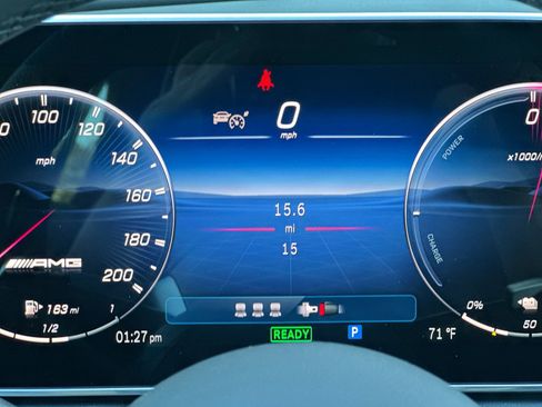 New 2026 Mercedes-Benz C 36 AMG S image 30