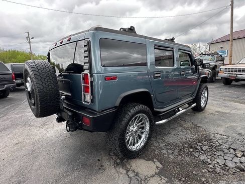 Used 2006 HUMMER H2 image 5