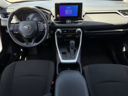 Used 2025 Toyota RAV4 LE FWD image 11