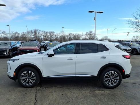 New 2026 Buick Envision Preferred image 10