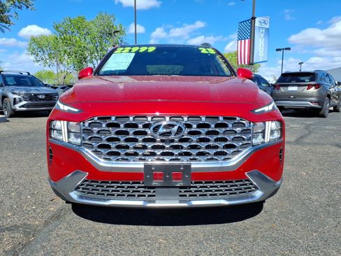 Used 2023 Hyundai Santa Fe SEL Premium w/ Cargo Package AWD/4WD image 2