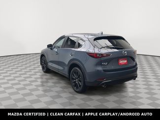 Certified 2024 MAZDA CX-5 Carbon Edition video 2