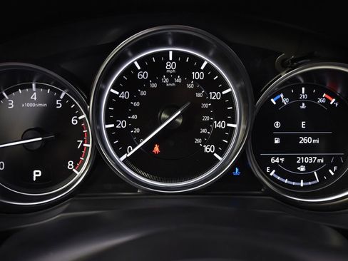 Used 2024 MAZDA CX-5 AWD 2.5 S w/ Preferred Package image 25