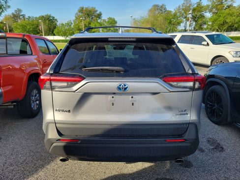 Used 2024 Toyota RAV4 XLE Premium w/ Weather Package image 16