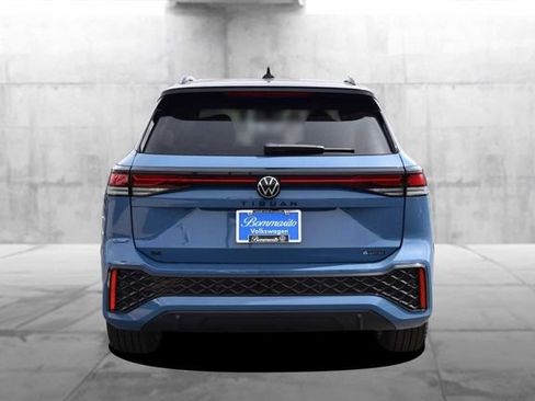 New 2026 Volkswagen Tiguan SE R-Line AWD/4WD image 6