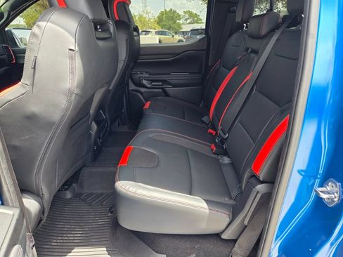 Used 2025 Ford Ranger Raptor AWD/4WD image 6