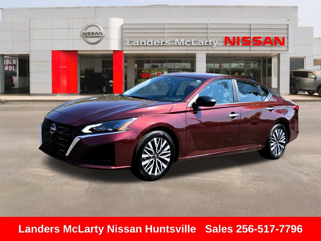 Used 2025 Nissan Altima 2.5 SV FWD image 9