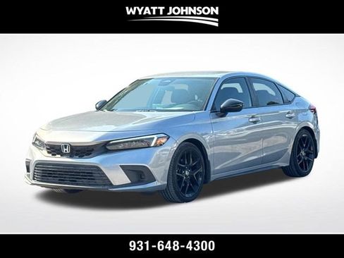 Used 2023 Honda Civic Sport image 1