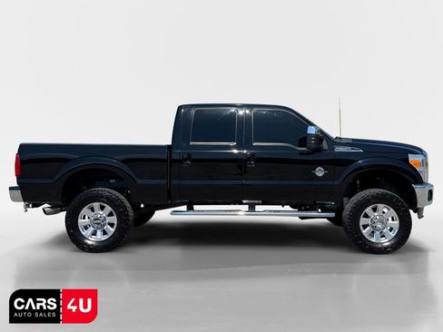 Used 2016 Ford F350 Lariat w/ Lariat Ultimate Package image 8