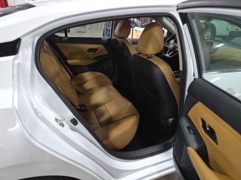 New 2025 Nissan Sentra SV w/ SV Premium Package image 15