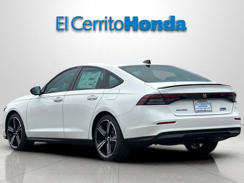 New 2026 Honda Accord Sport image 5