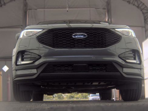 Used 2024 Ford Edge ST-Line AWD/4WD image 7