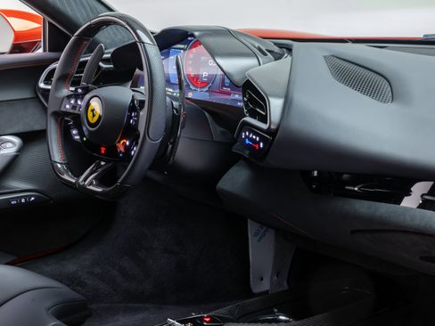 Certified 2025 Ferrari 296 GTB RWD image 50