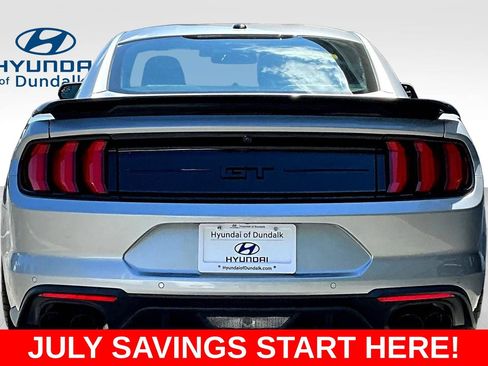 Used 2020 Ford Mustang GT Premium w/ GT Performance Package RWD image 5