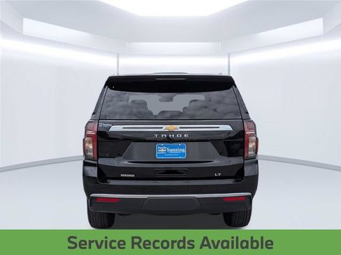 Used 2024 Chevrolet Tahoe LT w/ LT Signature Package AWD/4WD image 5