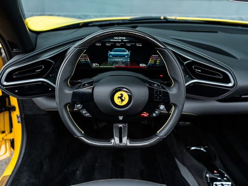 Used 2024 Ferrari 296 GTS image 4