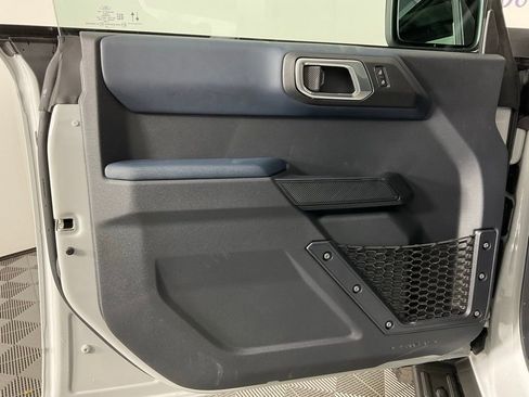 New 2026 Ford Bronco Heritage Edition AWD/4WD image 12