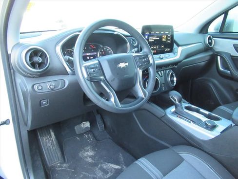 Used 2024 Chevrolet Blazer LT w/ Midnight/Sport Edition FWD image 16