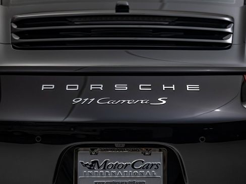 Used 2016 Porsche 911 Carrera S image 26