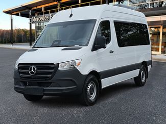 New 2025 Mercedes-Benz Sprinter 2500 video 1