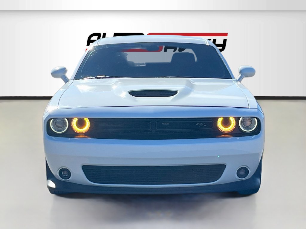Used 2021 Dodge Challenger R/T w/ Plus Package RWD image 2