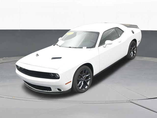 Used 2023 Dodge Challenger SXT w/ Blacktop Package RWD image 58