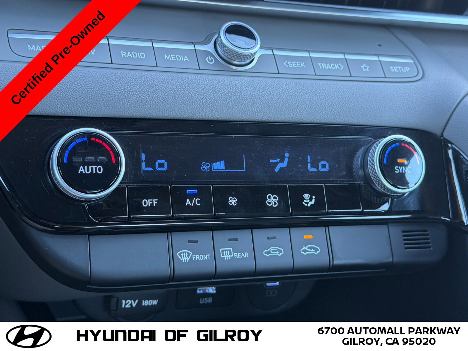 Certified 2025 Hyundai Elantra SEL FWD image 22