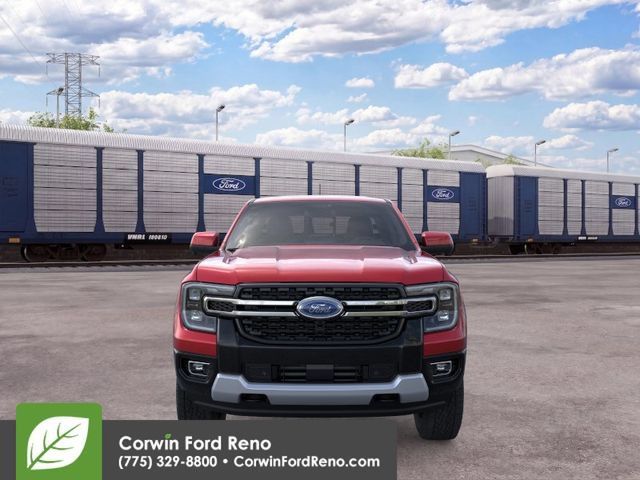 New 2026 Ford Ranger Lariat AWD/4WD image 6