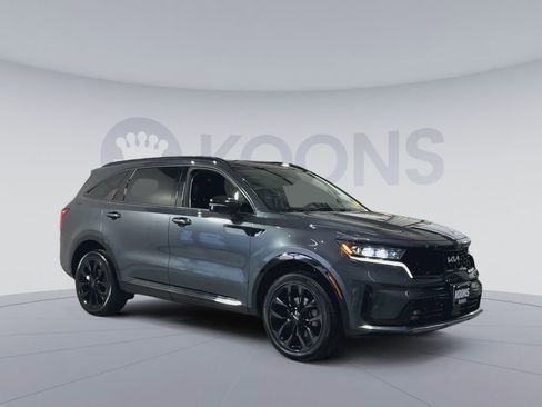 Used 2022 Kia Sorento SX AWD/4WD image 2