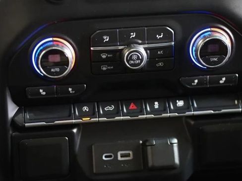 Used 2020 Chevrolet Silverado 1500 LT w/ Texas Edition RWD image 24