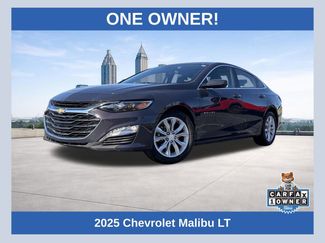 Used 2025 Chevrolet Malibu LT FWD 360° Tour