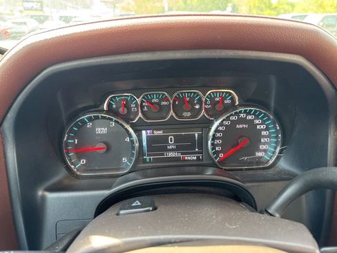 Used 2016 Chevrolet Silverado 3500 High Country w/ Duramax Plus Package image 25