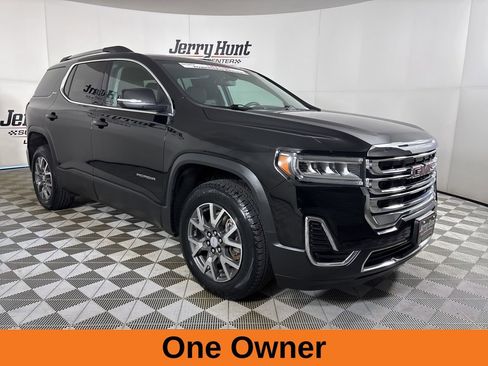 Used 2023 GMC Acadia SLE w/ Driver Convenience Package image 4