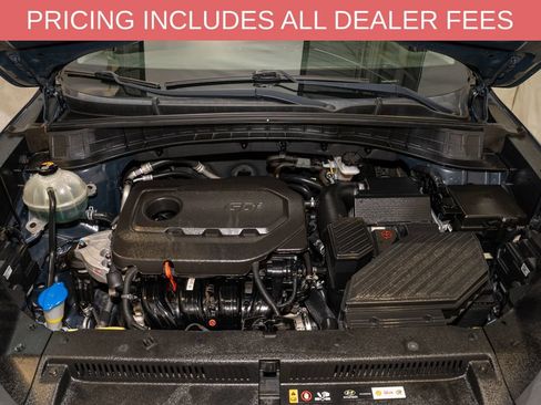 Used 2021 Hyundai Tucson Ultimate FWD image 21