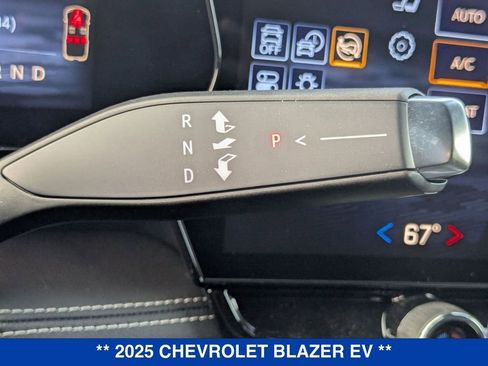 New 2025 Chevrolet Blazer EV LT image 23
