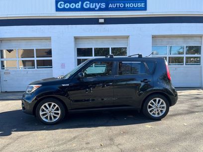 Used 2018 Kia Soul +
