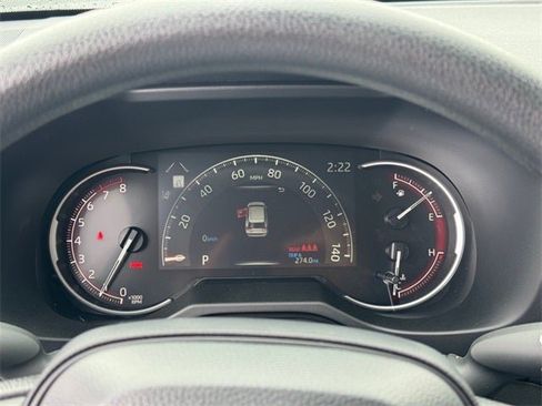 Used 2025 Toyota RAV4 LE image 18