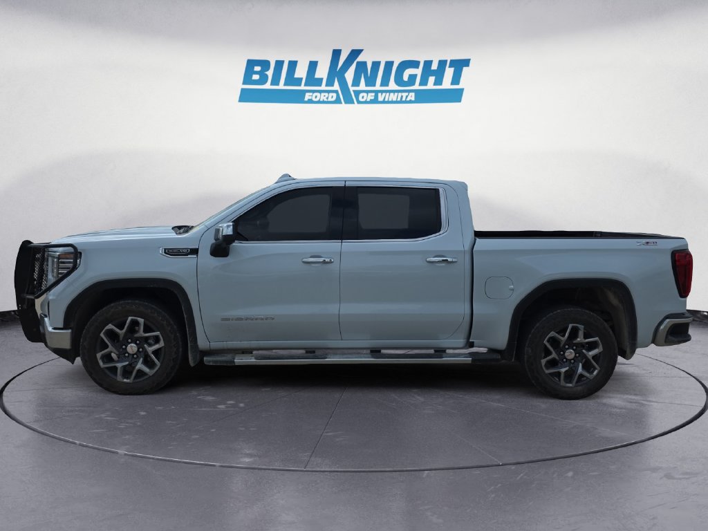 Used 2026 GMC Sierra 1500 SLT w/ SLT Premium Package AWD/4WD image 2