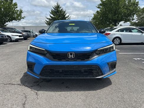 Used 2024 Honda Civic Sport image 3